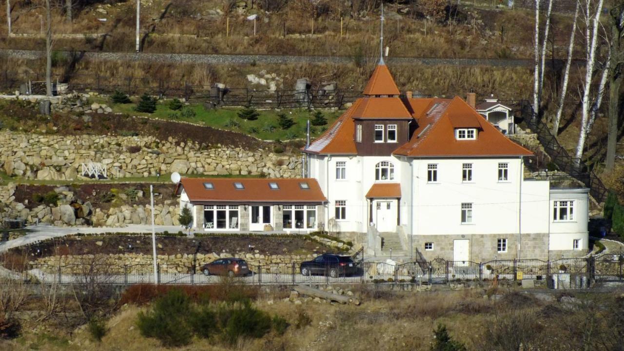 Palacyk Szklarska بييخوفيتسا المظهر الخارجي الصورة