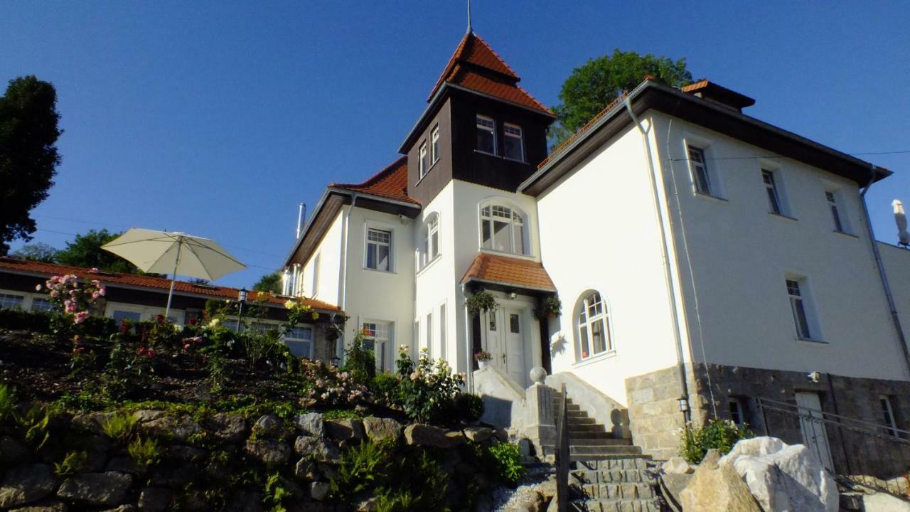 Palacyk Szklarska بييخوفيتسا المظهر الخارجي الصورة